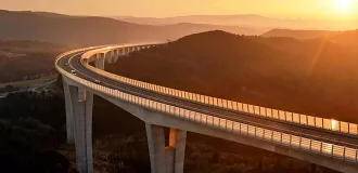 Structuri hidroizolante pentru poduri