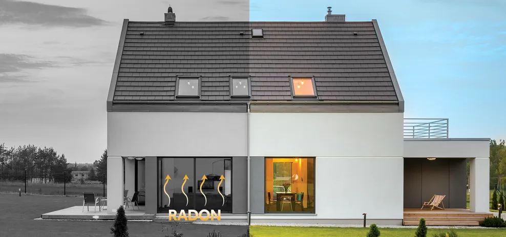 Verifică nivelul de radon din locuință!