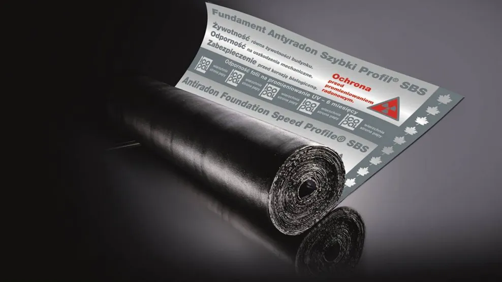 Membrane pentru construcții