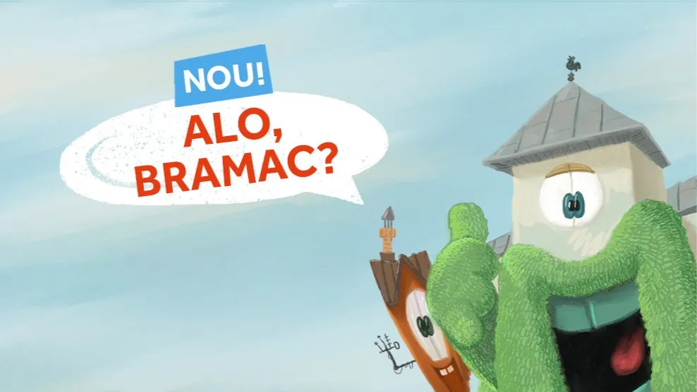 Campanie Alo Bramac 2025