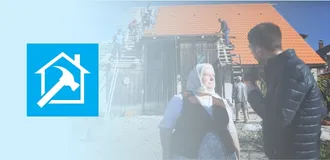 Bunica lui Mircea Bravo renoveaza acoperisul cu tigla Reviva de la Bramac | Renovare acopers | Tigla de beton