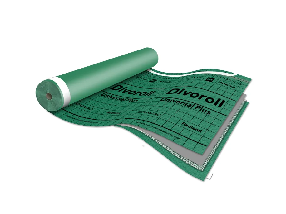 Accesorii Bramac - Folia Divoroll Universal Plus 2S