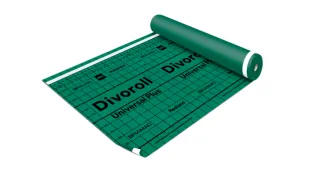 Folia Divoroll Universal Plus 2S