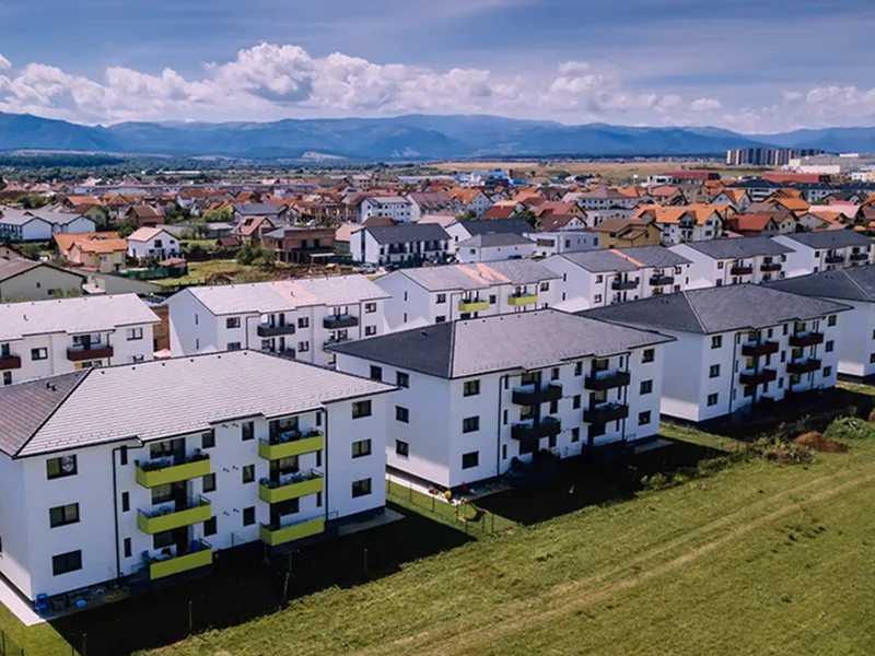 Un acoperiș pentru viitor